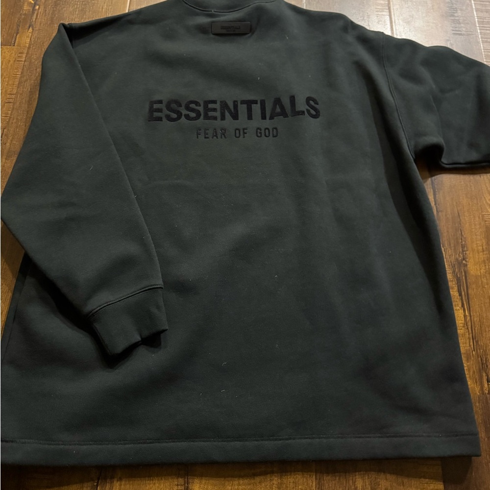 Essentials FOG oversized sweater